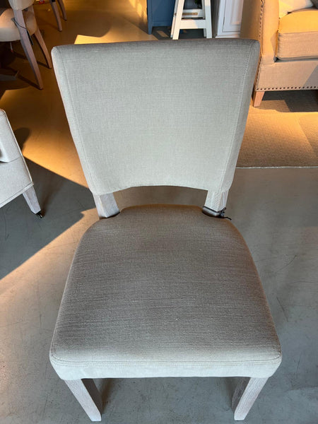 Mowbray Dining Chair - Linara Natural - Pale Oak