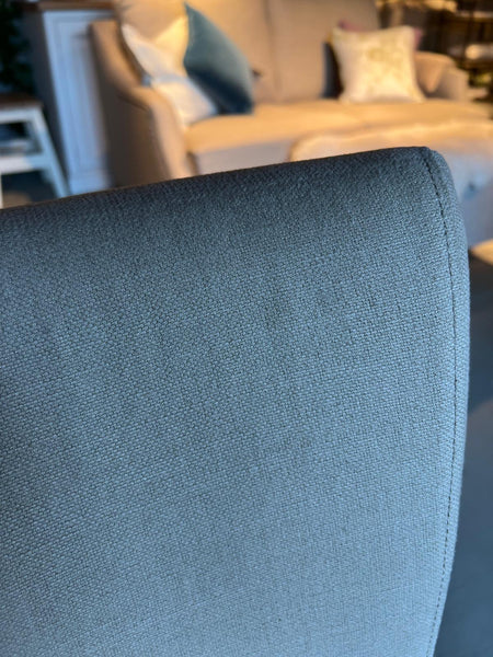 Mowbray Dining Chair - Linara Natural - Pale Oak