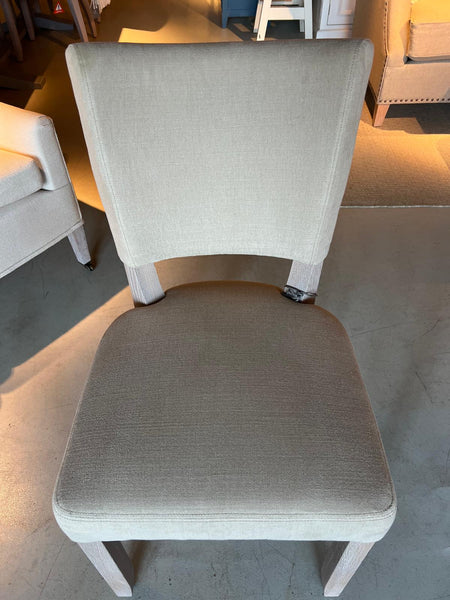 Mowbray Dining Chair - Linara Natural - Pale Oak
