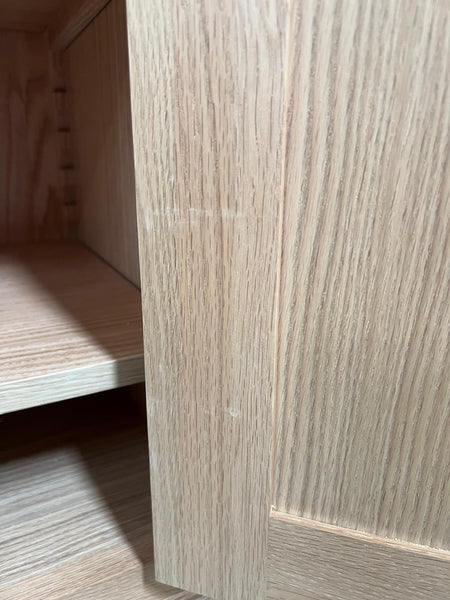 Henley 3ft Oak Sideboard