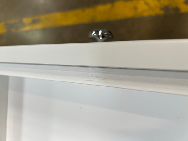 Chichester 4ft Sideboard - Shingle