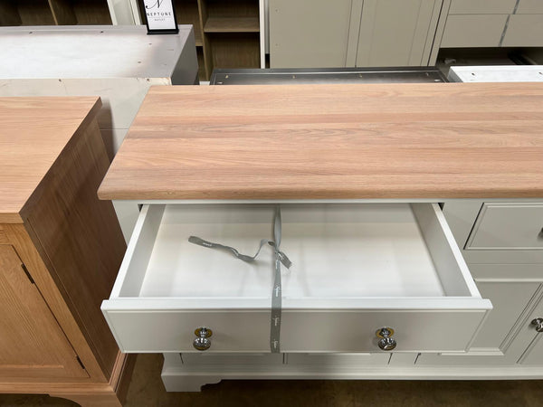 Chichester 5ft Sideboard - Shingle