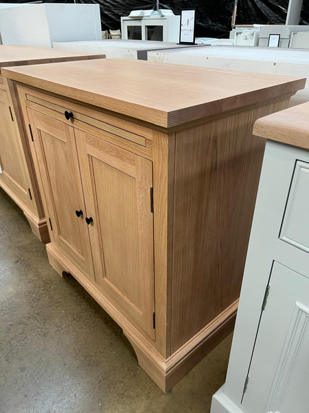 Henley 3ft Oak Sideboard
