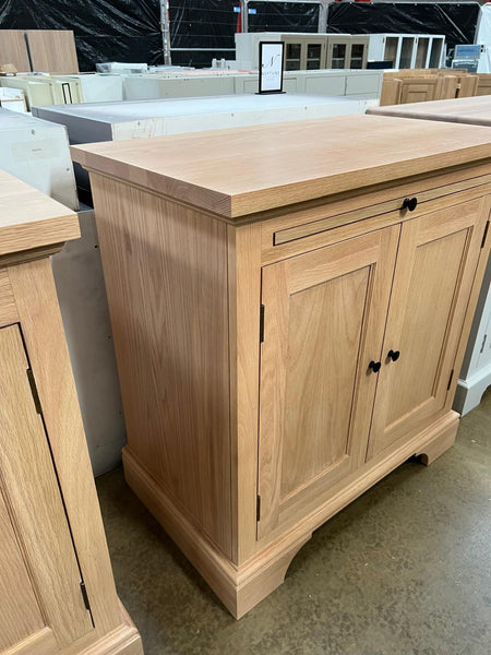 Henley 3ft Oak Sideboard