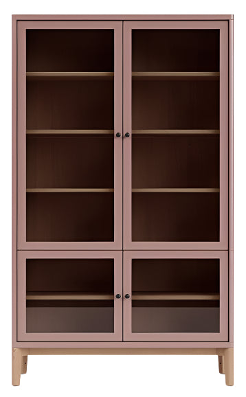 Farlow Dresser - Old Rose