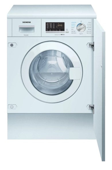 Siemens WK14D543GB Integrated Washer Dryer- WK14D543GB