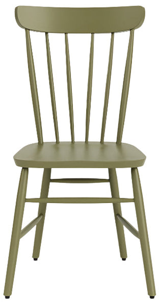 Wardley Chair - Olive