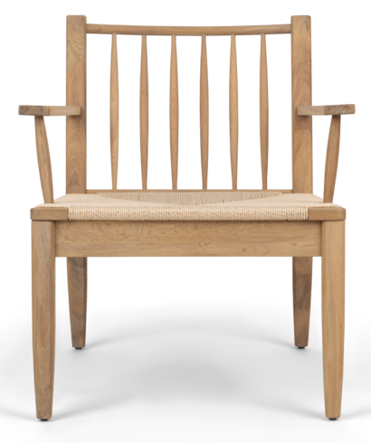 Wycombe Armchair - Natural Oak