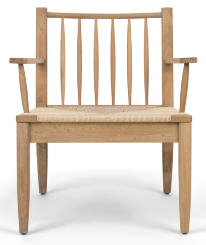 Wycombe Armchair - Natural Oak